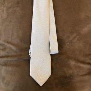 Men’s Giorgio Armani Classico Tie light blue